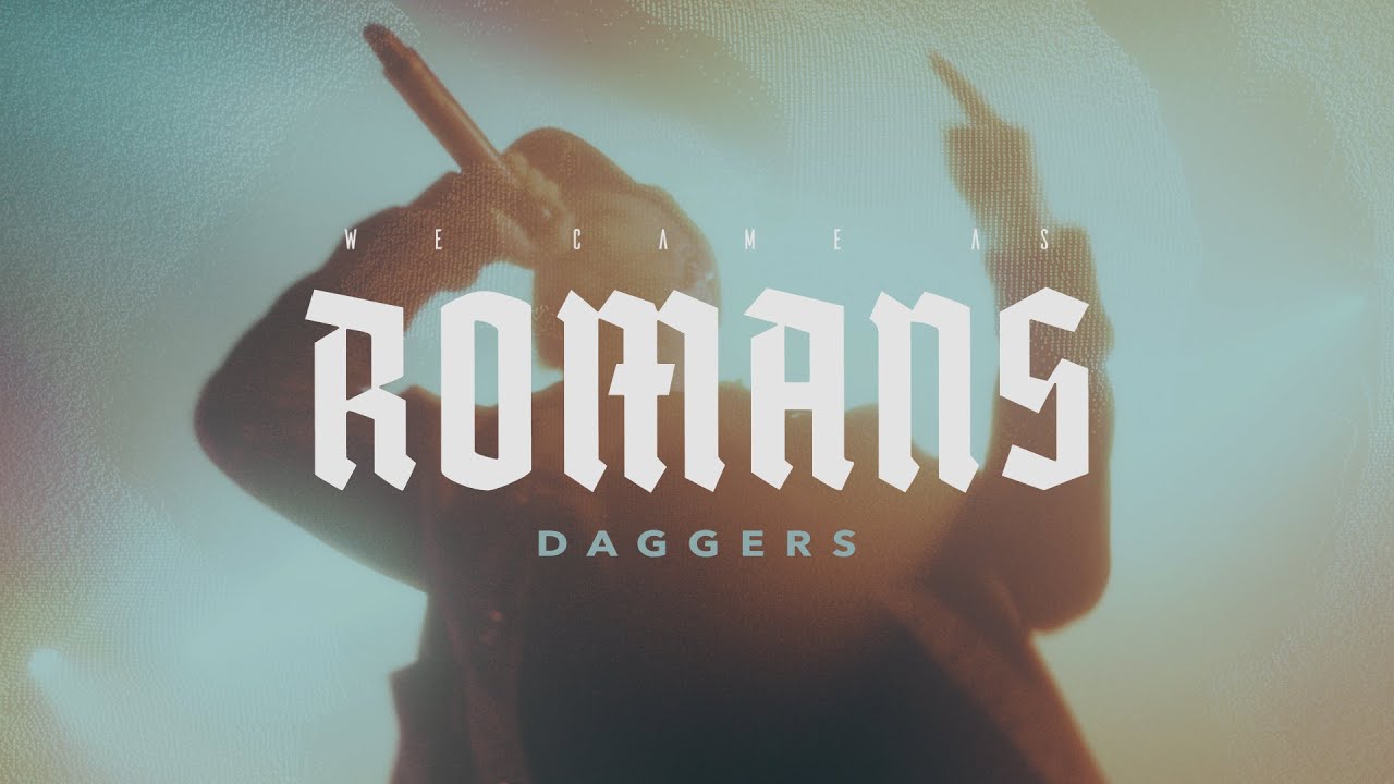 We Came As Romans feat. Zero 9:36 - Daggers (Offciial)