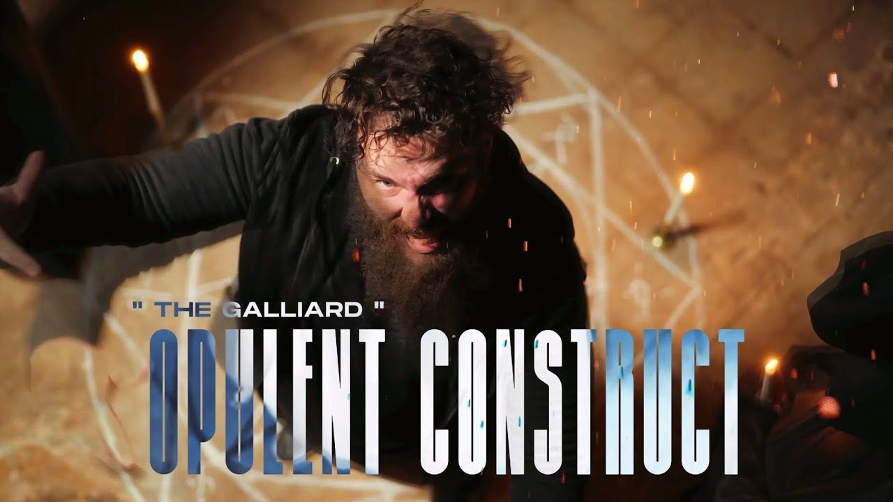 Opulent Construct - The Galliard (Official)