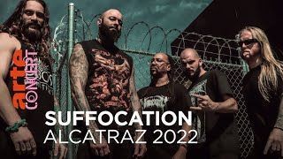 Suffocation - Live at Alcatraz 2022