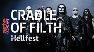 Cradle of Filth - Live at Hellfest 2019