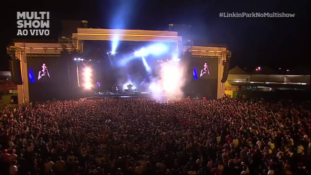 Linkin Park - Live at Circuito Banco do Brasil 2014