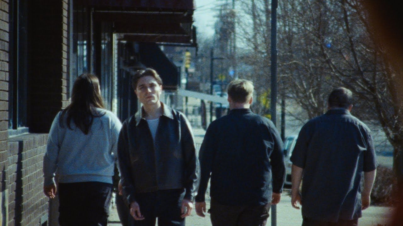 Arm\'s Length - Fatal Flaw (Official)