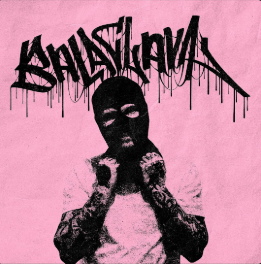 Hate9ten - Balaclava (EP)