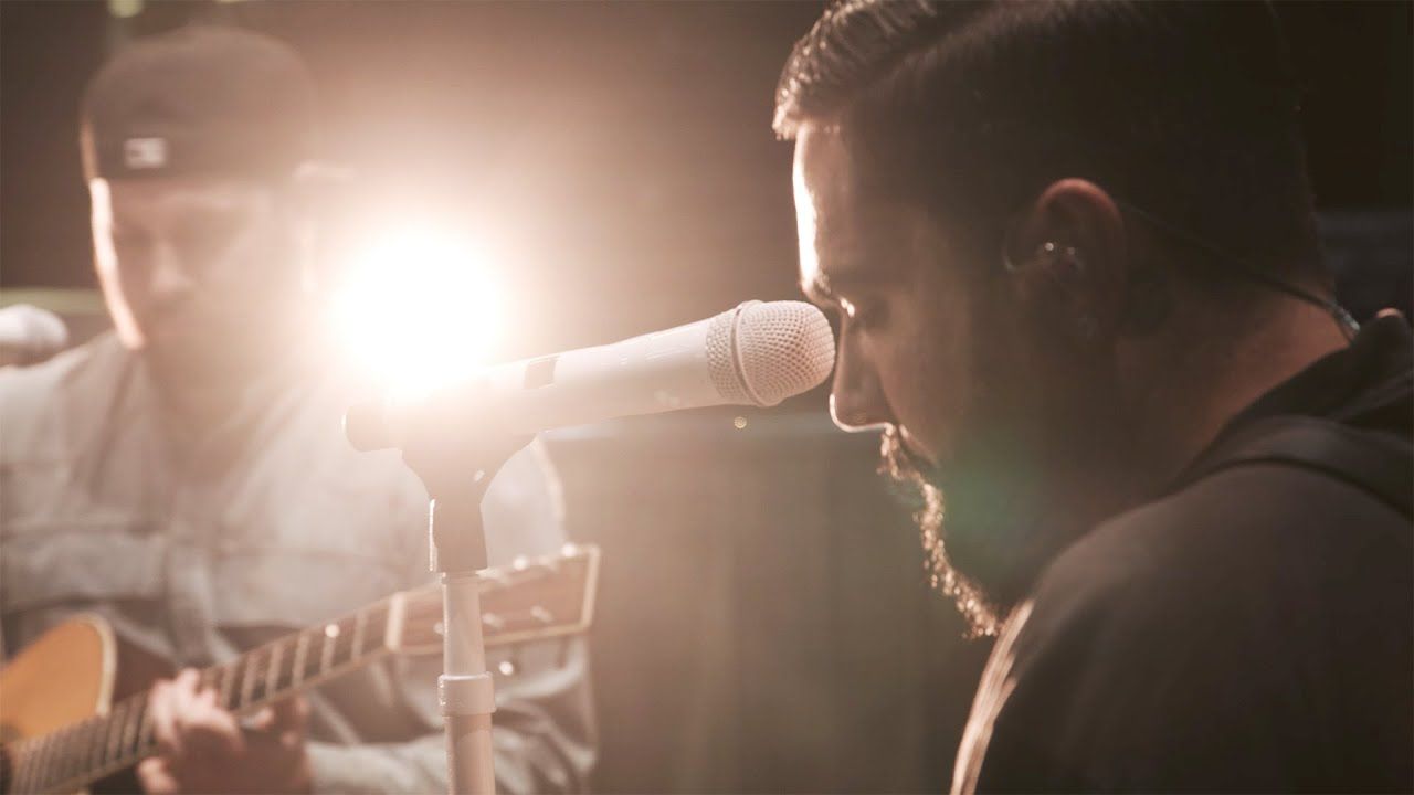 A Day To Remember - Degenerates (Live Acoustic 2021)