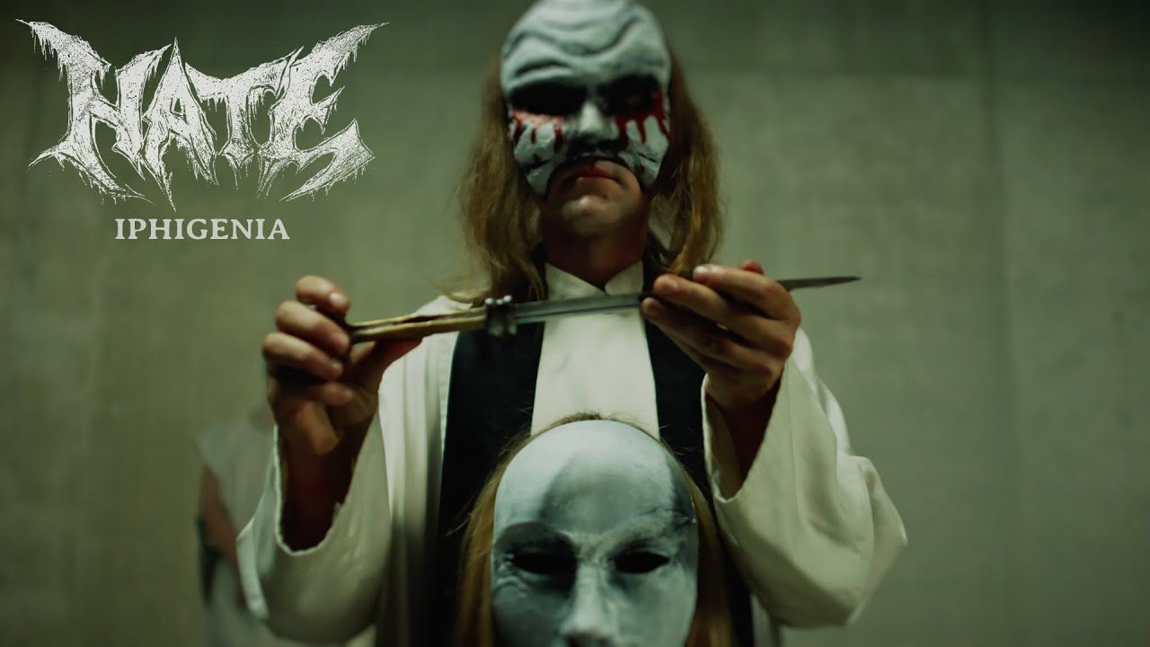 Hate - Iphigenia (Official)