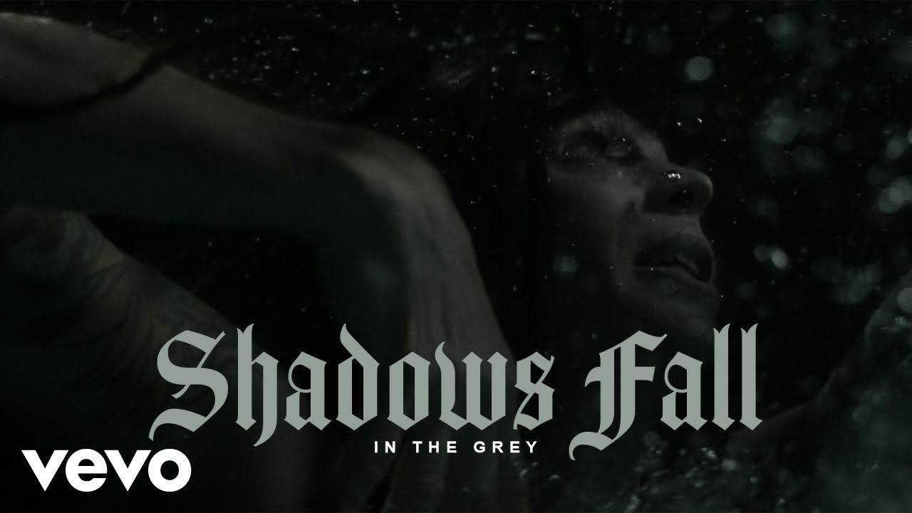 Shadows Fall - In The Grey (Official)