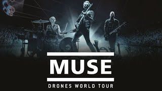 Muse - Live Drones 2018