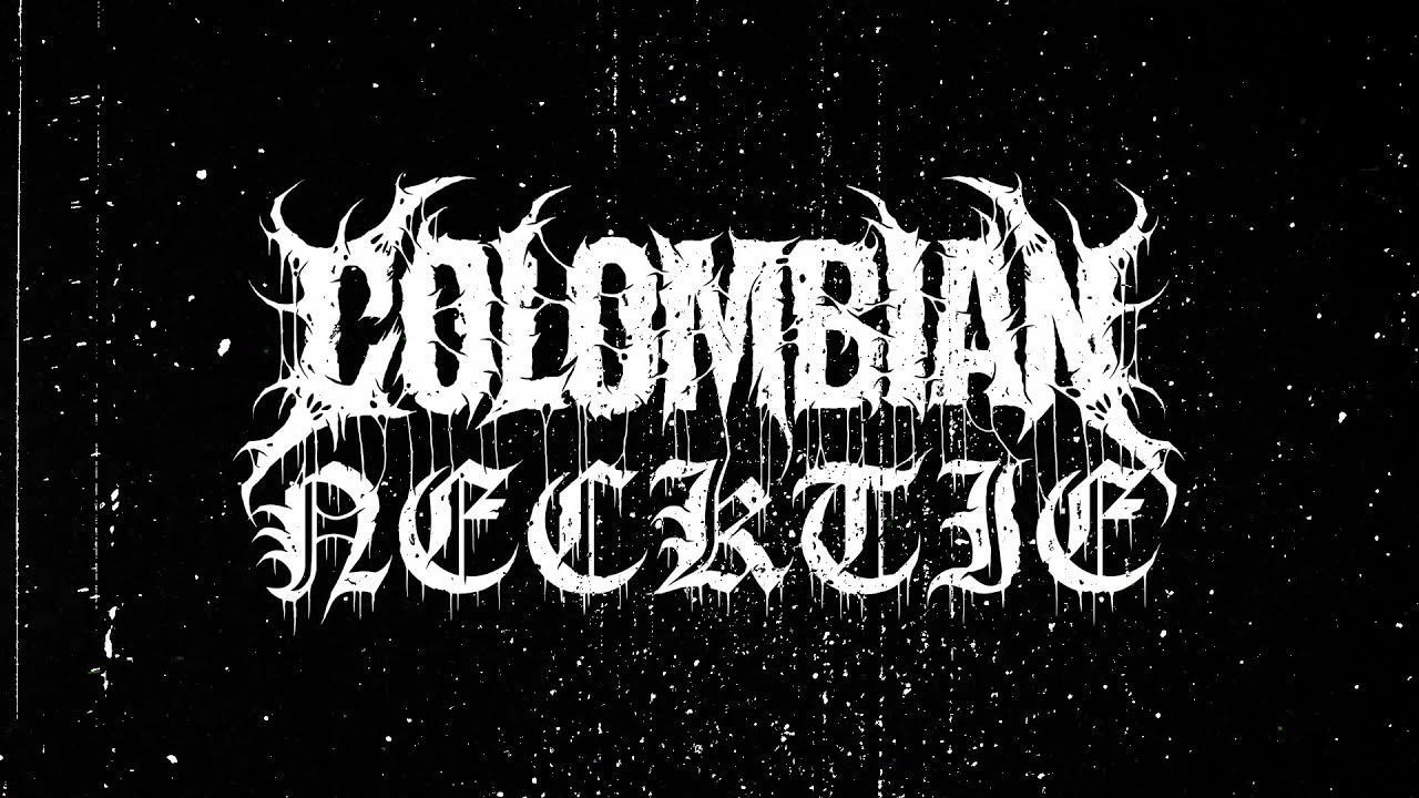 Colombian Necktie - Sovereign Of Dawn (Official)