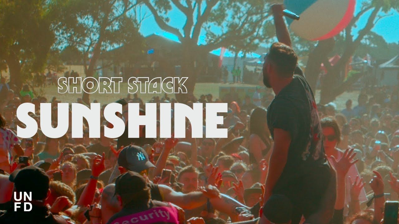 Short Stack - Sunshine (Official)