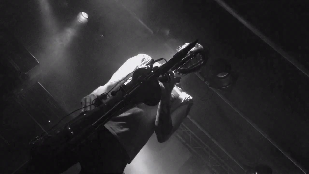 Spidergawd with Is This Love? at Desertfest Antwerp 2017