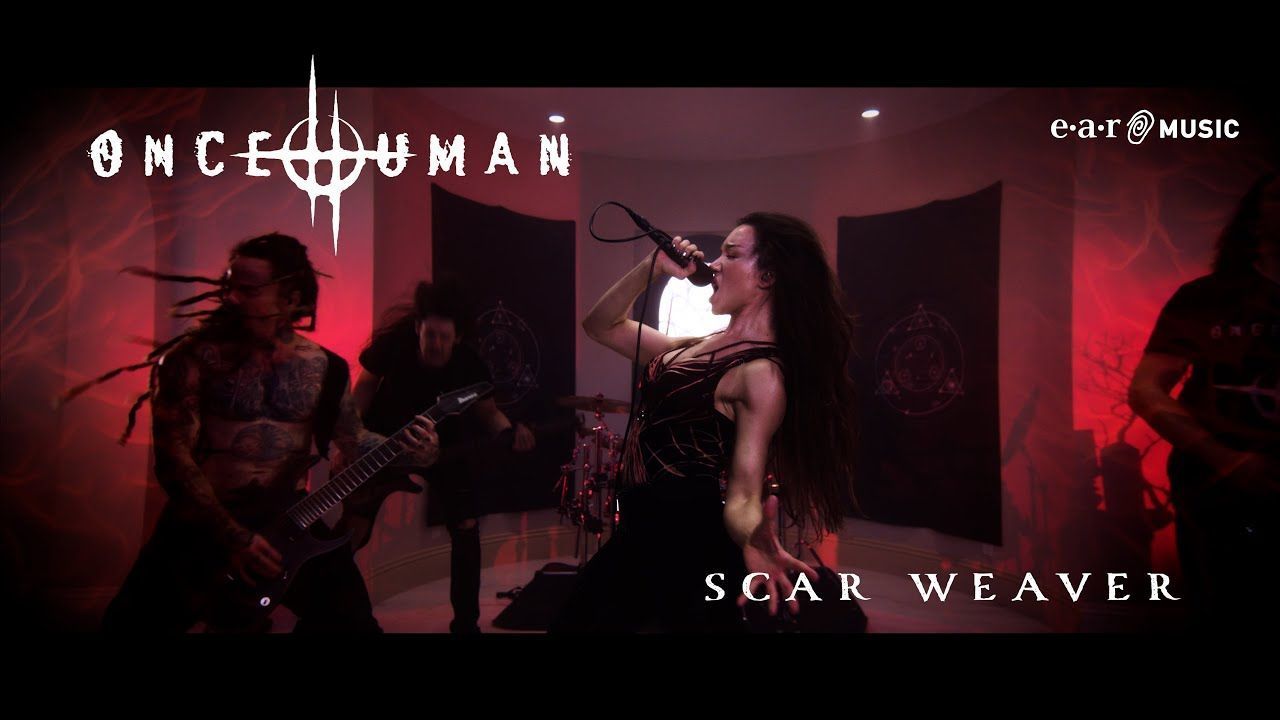Once Human - Scar Weaver (Official)
