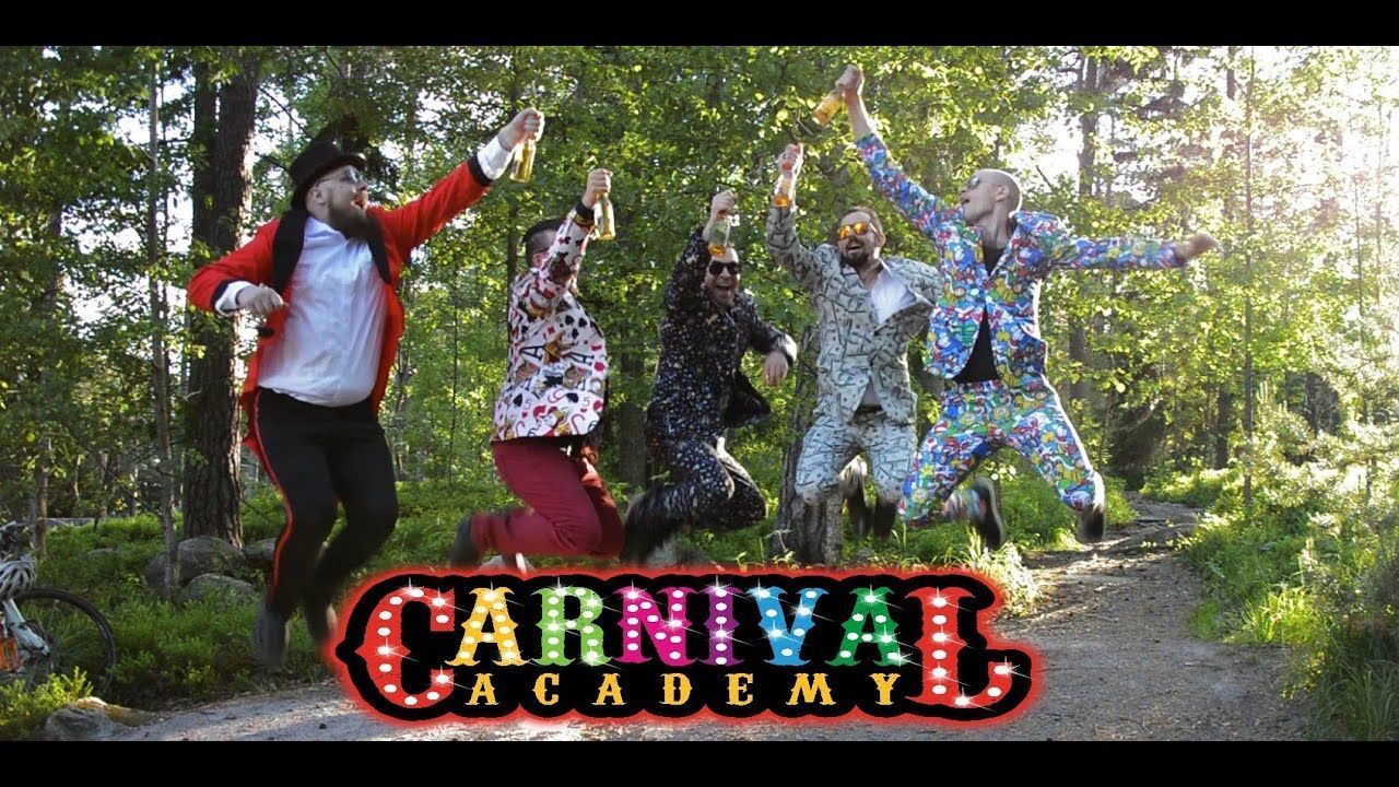 Carnival Academy - Boom, Boom, Boom, Boom (Vengaboys Rock Cover)