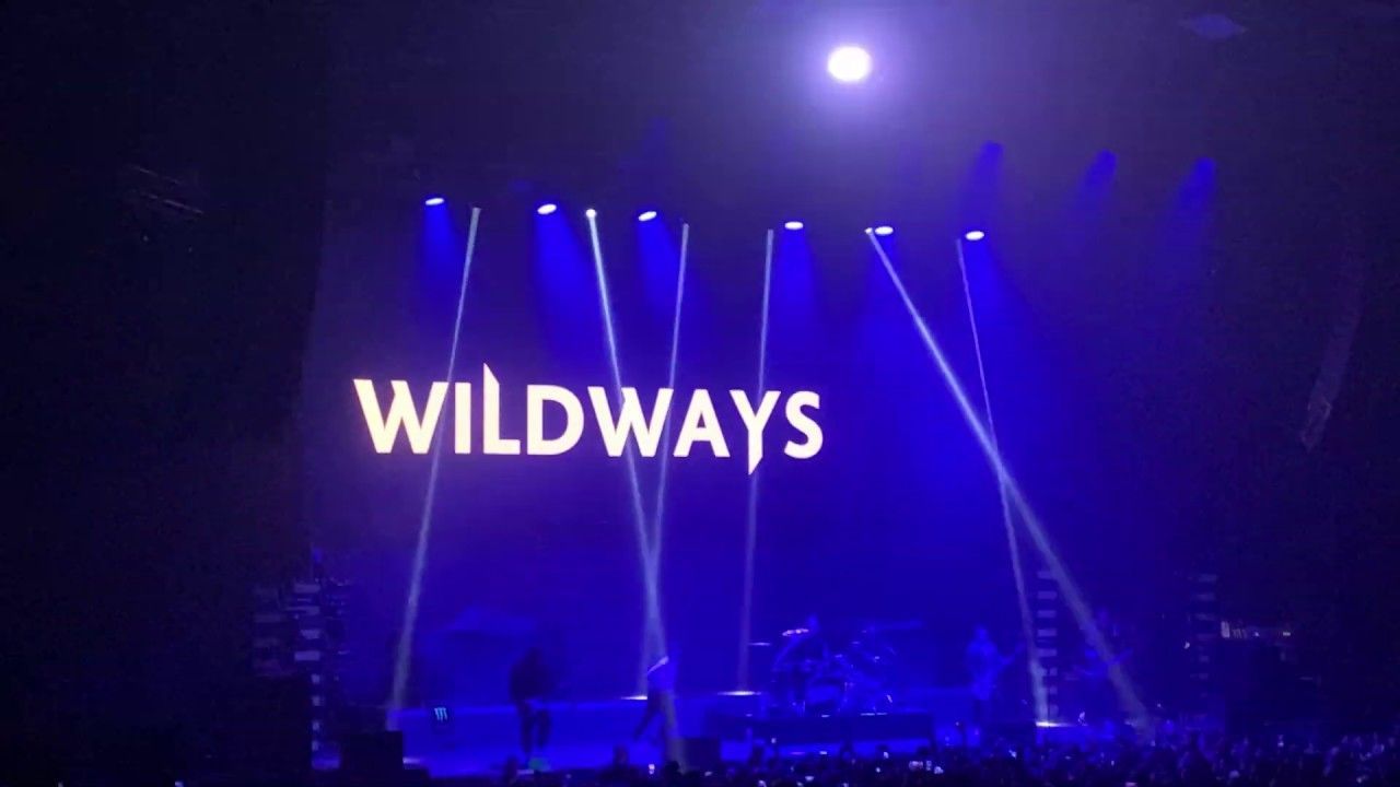 Wildways - Live at Saint Petersburg 2020