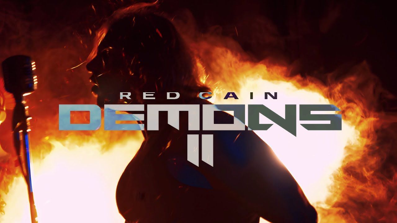 Red Cain - Demons II (Official)