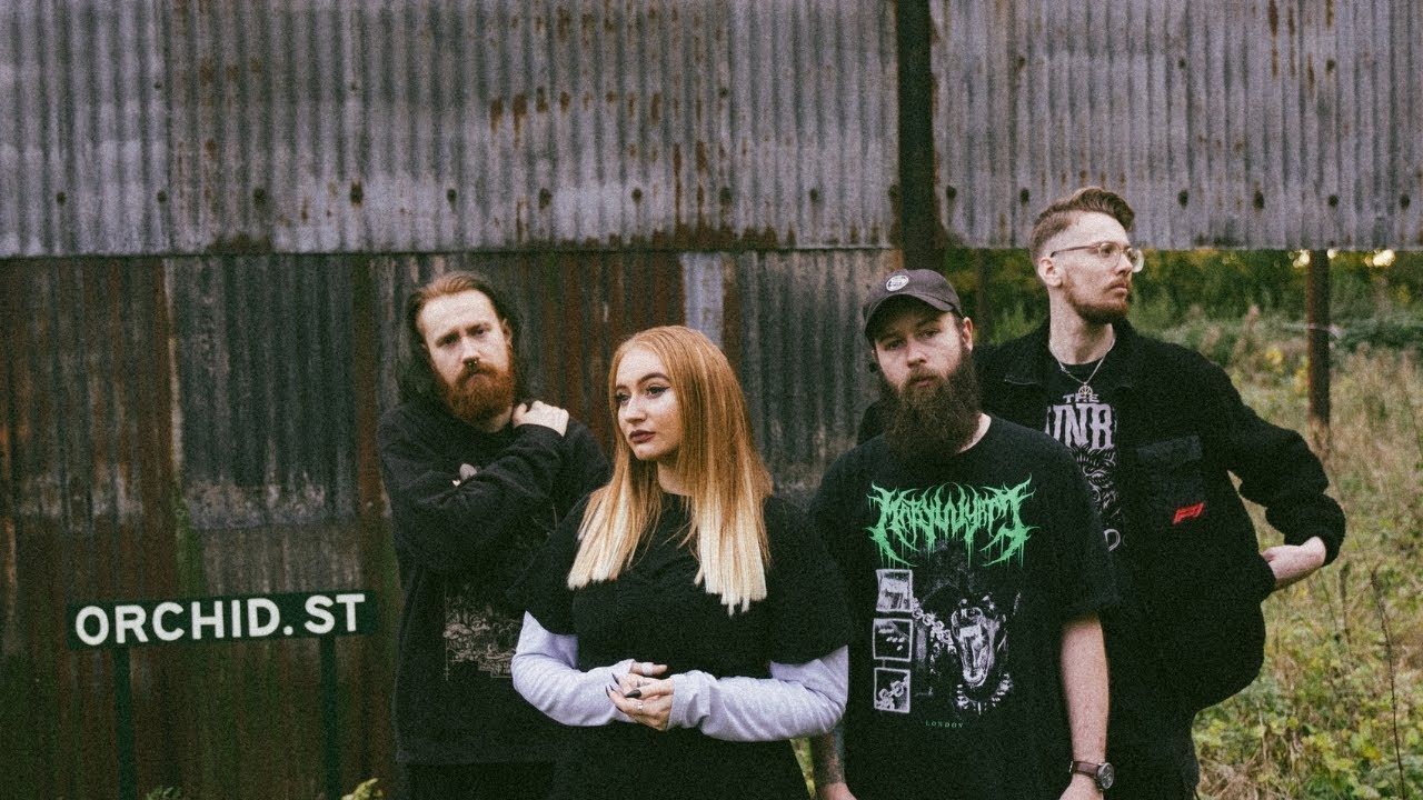 Arimea - Orchid Street (Official)