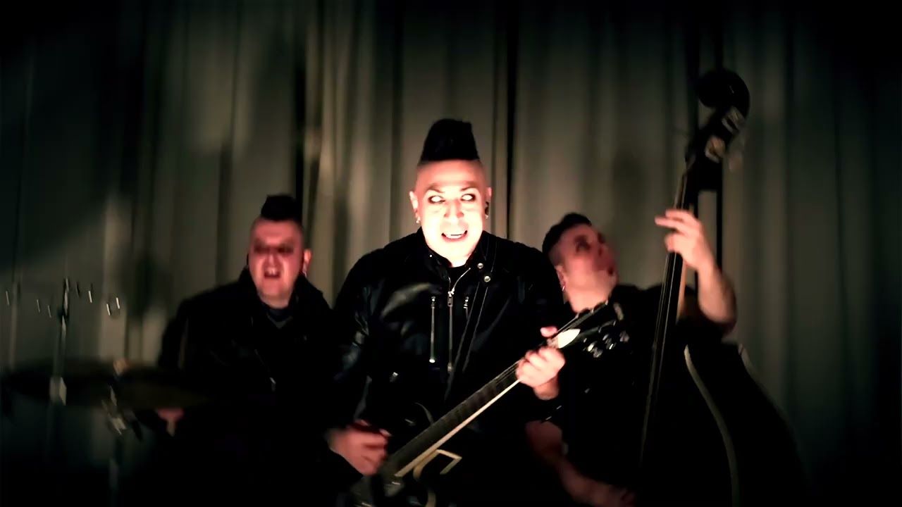 The Brains - Crazy Monster (Official)