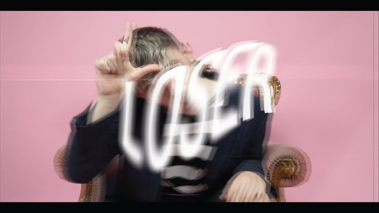 Light Grey - Loser (Official)