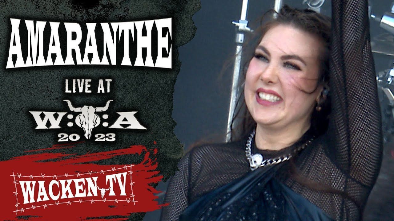 Amaranthe - Live At Wacken Open Air 2023