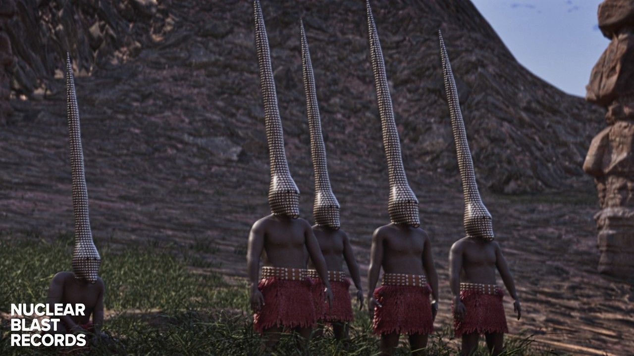 Septicflesh - Amphibians (Official)