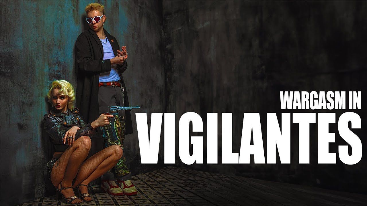 Wargasm - Vigilantes (Official)