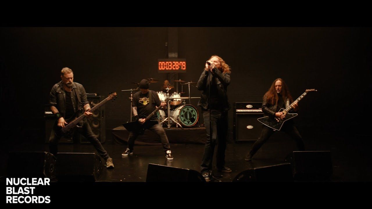 The Halo Effect - Detonate (Official)