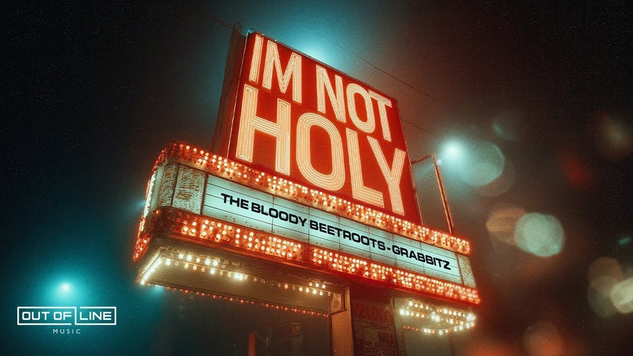 The Bloody Beetroots feat. Grabbitz - I\'m Not Holy (Official)