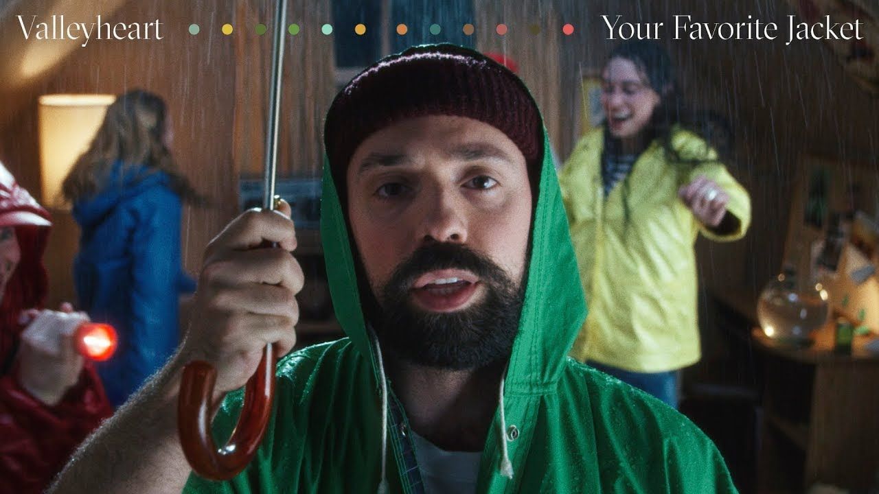 Valleyheart - Your Favorite Jacket (Official)