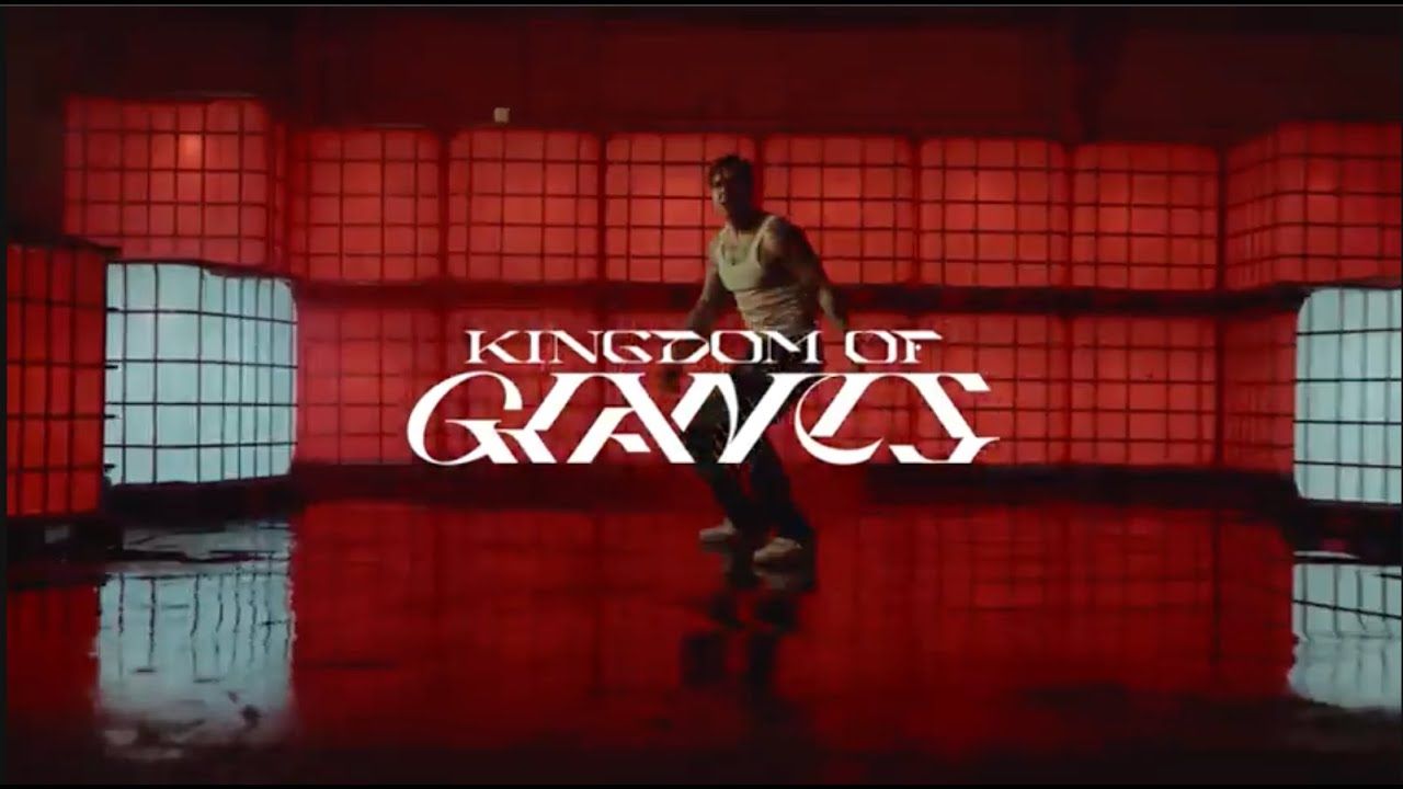 Kingdom Of Giants - Asphalt (Official)