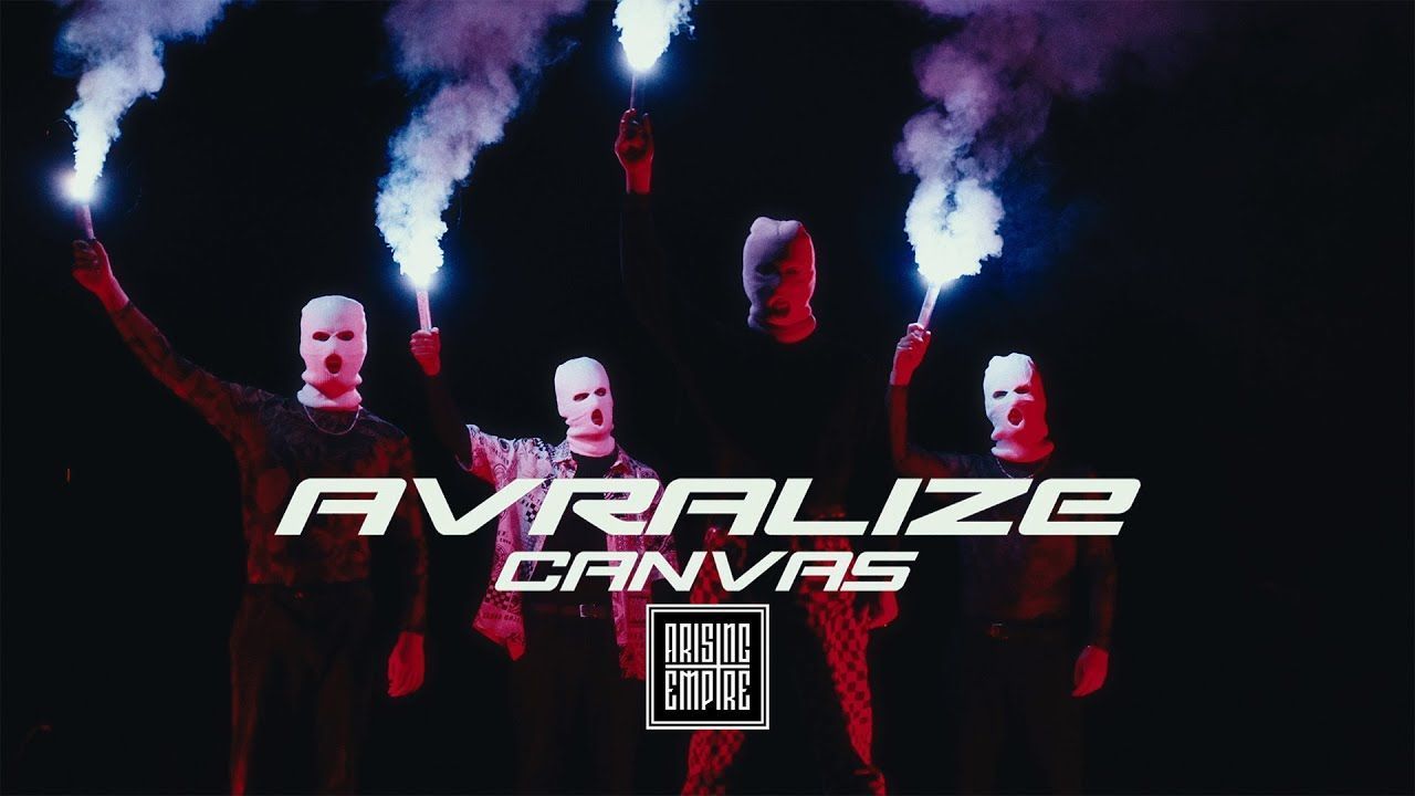 Avralize - Canvas (Official)