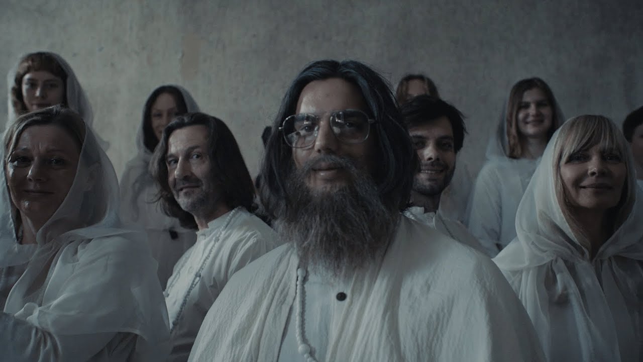 Apashe - Catch Me (Official)