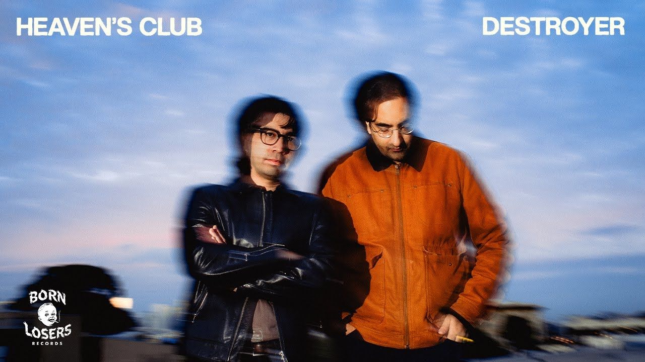 Heaven\'s Club - Destroyer (Official)