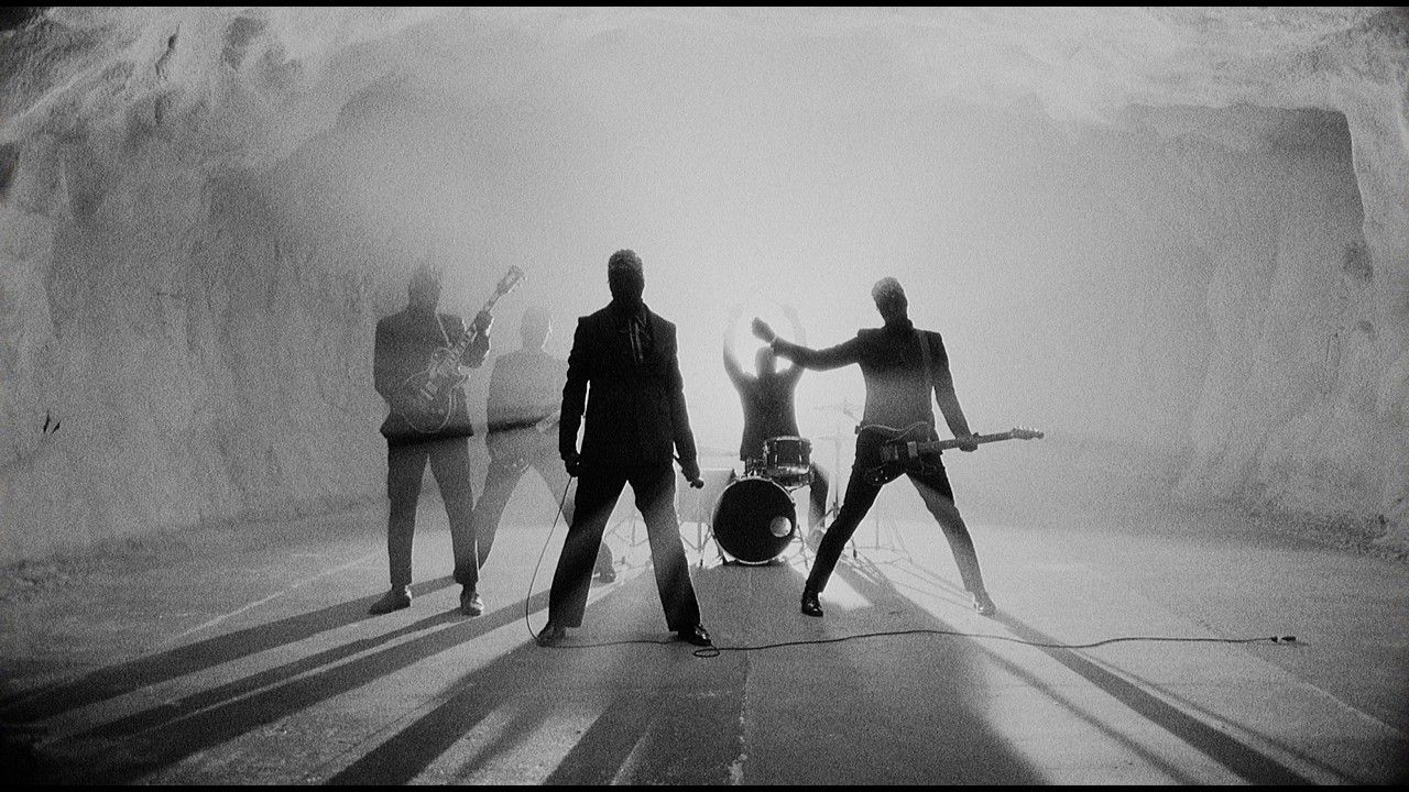 The Hives - Legalize Living (Official)