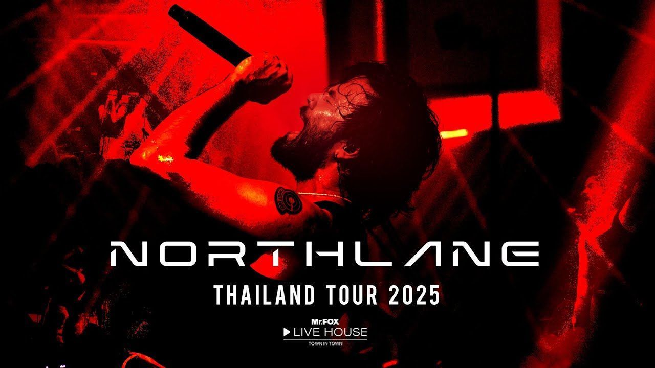 Northlane - Live in Bangkok 2025
