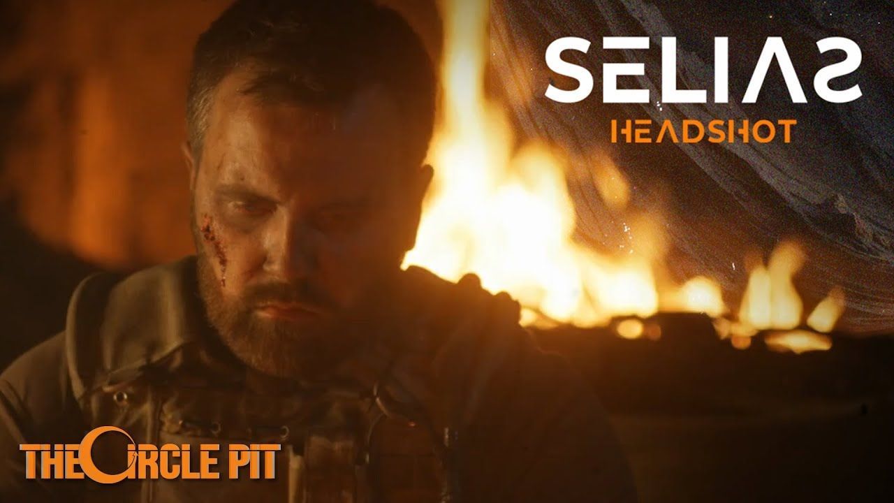 Selias - Headshot (Official)