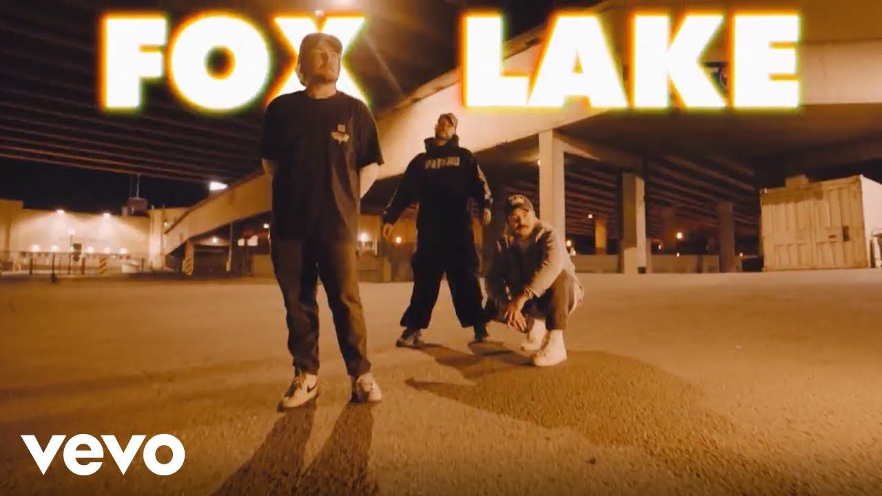 Fox Lake - Pure Adrenaline (Official)