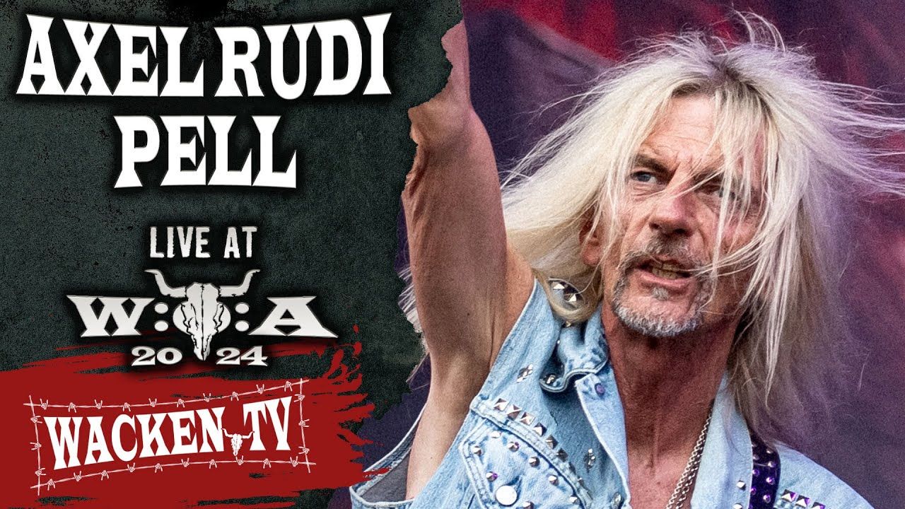Axel Rudi Pell - Live At Wacken Open Air 2024