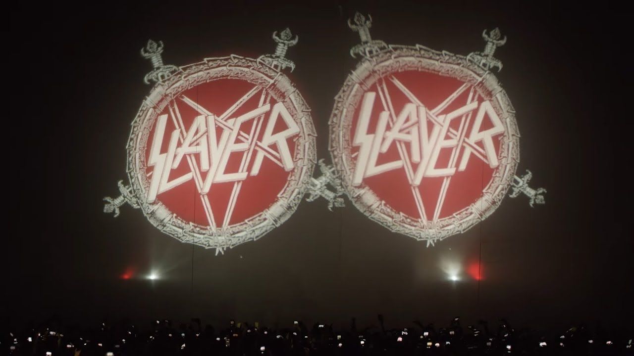 Slayer - Repentless (Live At The Forum in Inglewood)