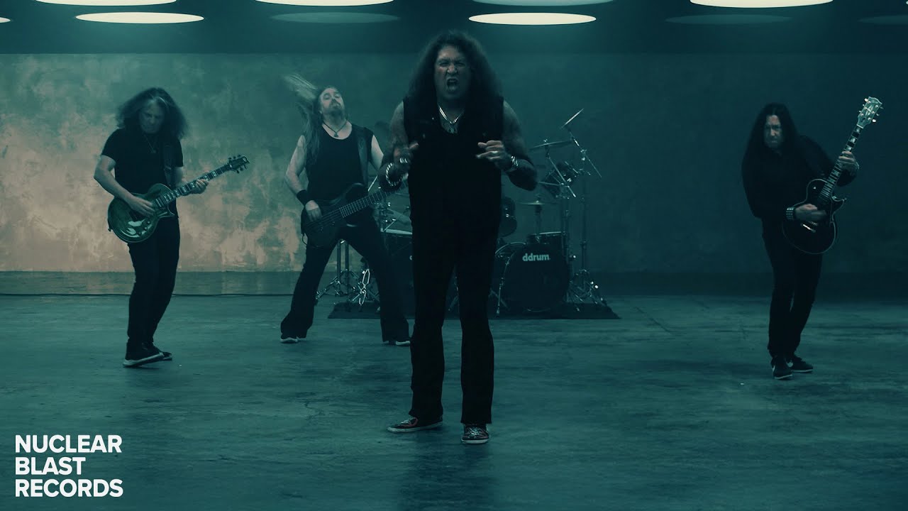 Testament - Infanticide A.I. (Official)