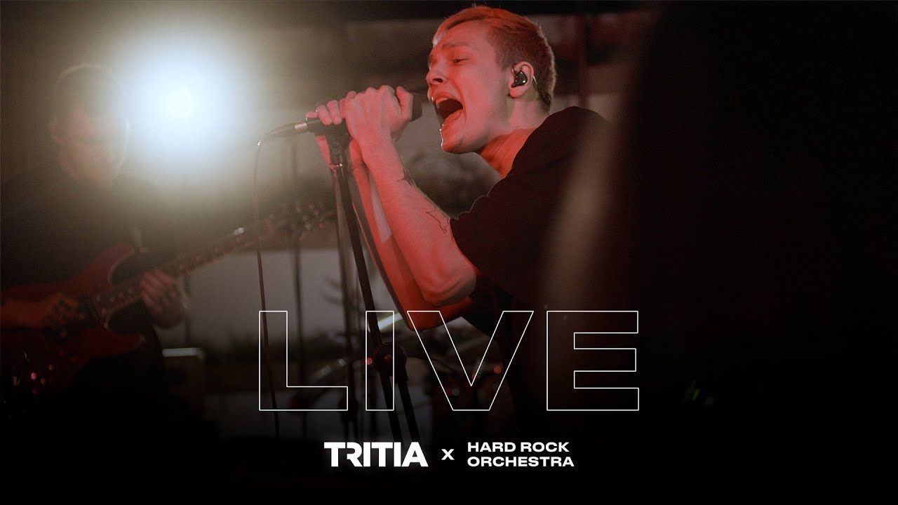 Tritia feat. Hard Rock Orchestra - Негде ставить крест (Live 2021)