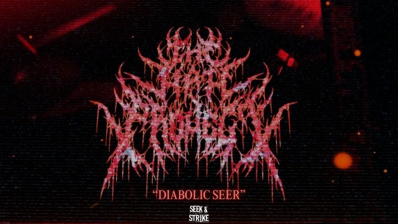 The Hate Project - Diabolic Seer (Official)