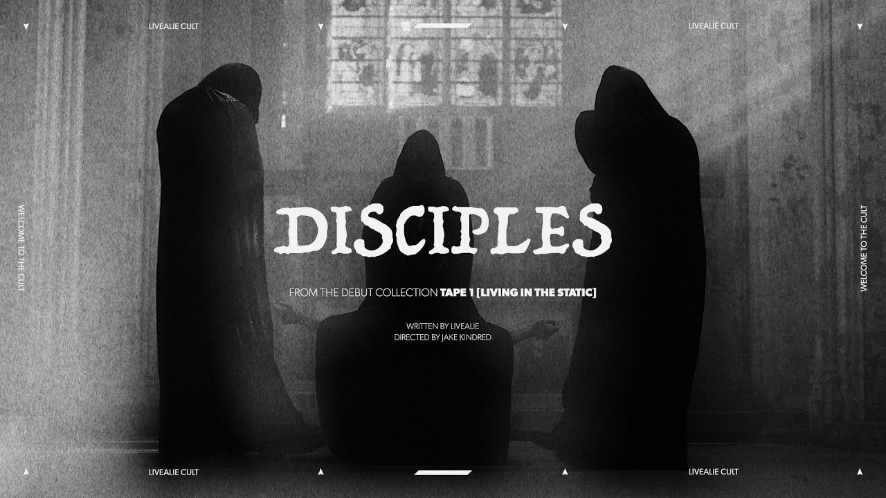 Livealie - Disciples (Official)