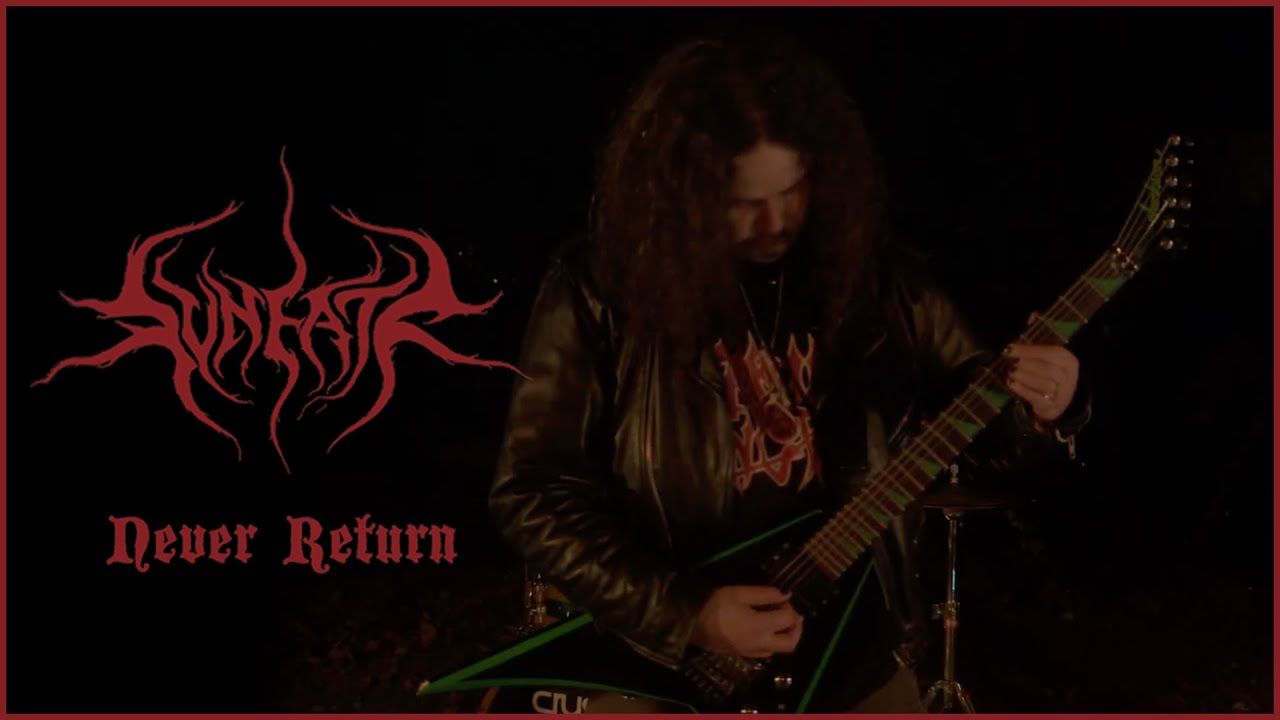 Svneatr - Never Return (Official)