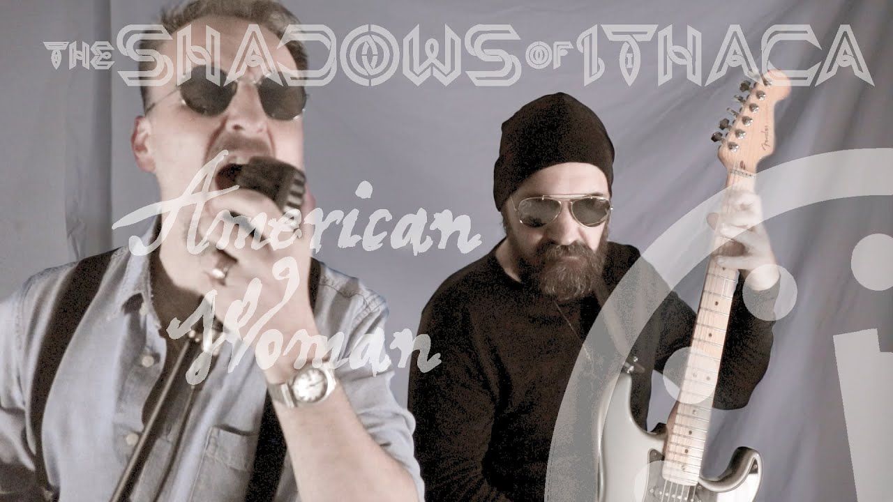 The Shadows of Ithaca - American Woman (Official)