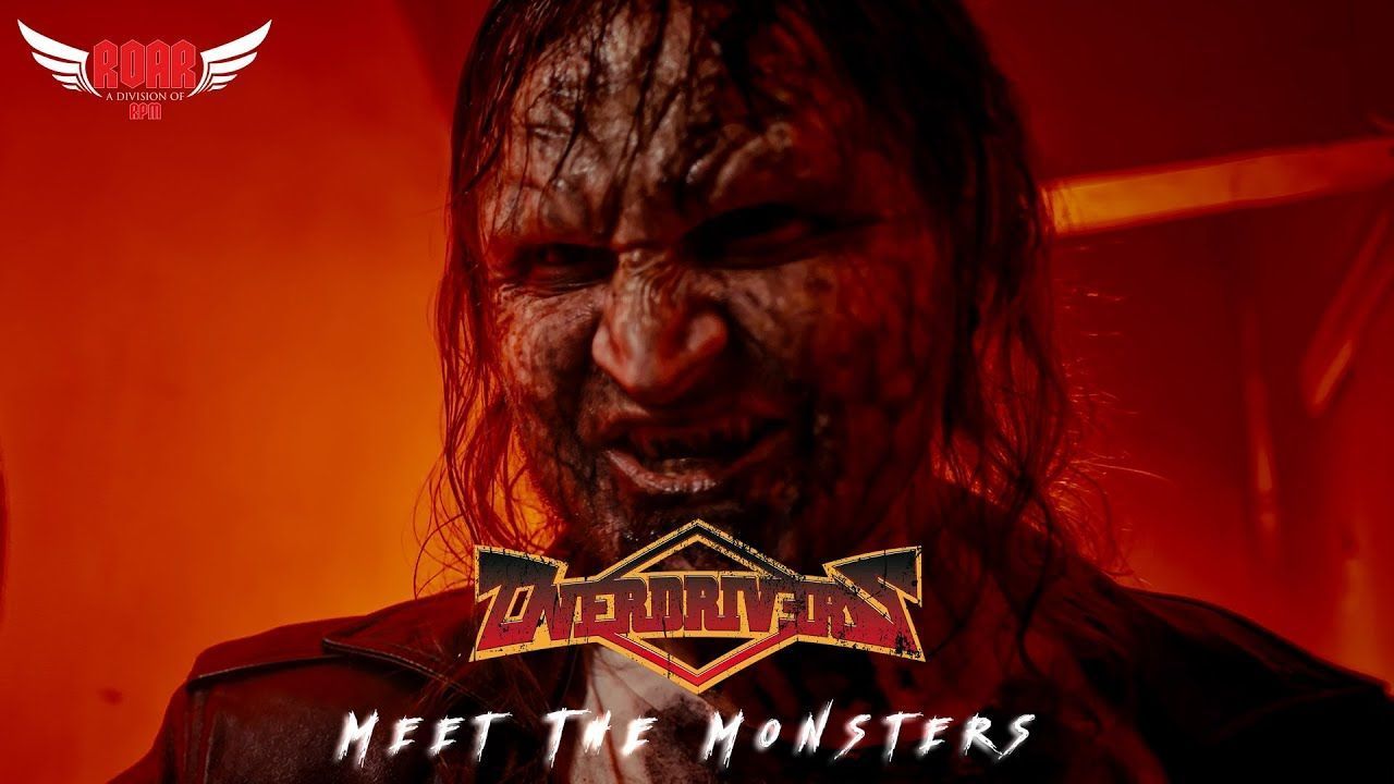 Overdrivers - Meet The Monsters (Official)