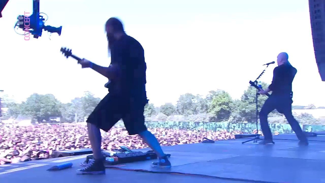 Devin Townsend Project @ Hellfest 2017 (full set)
