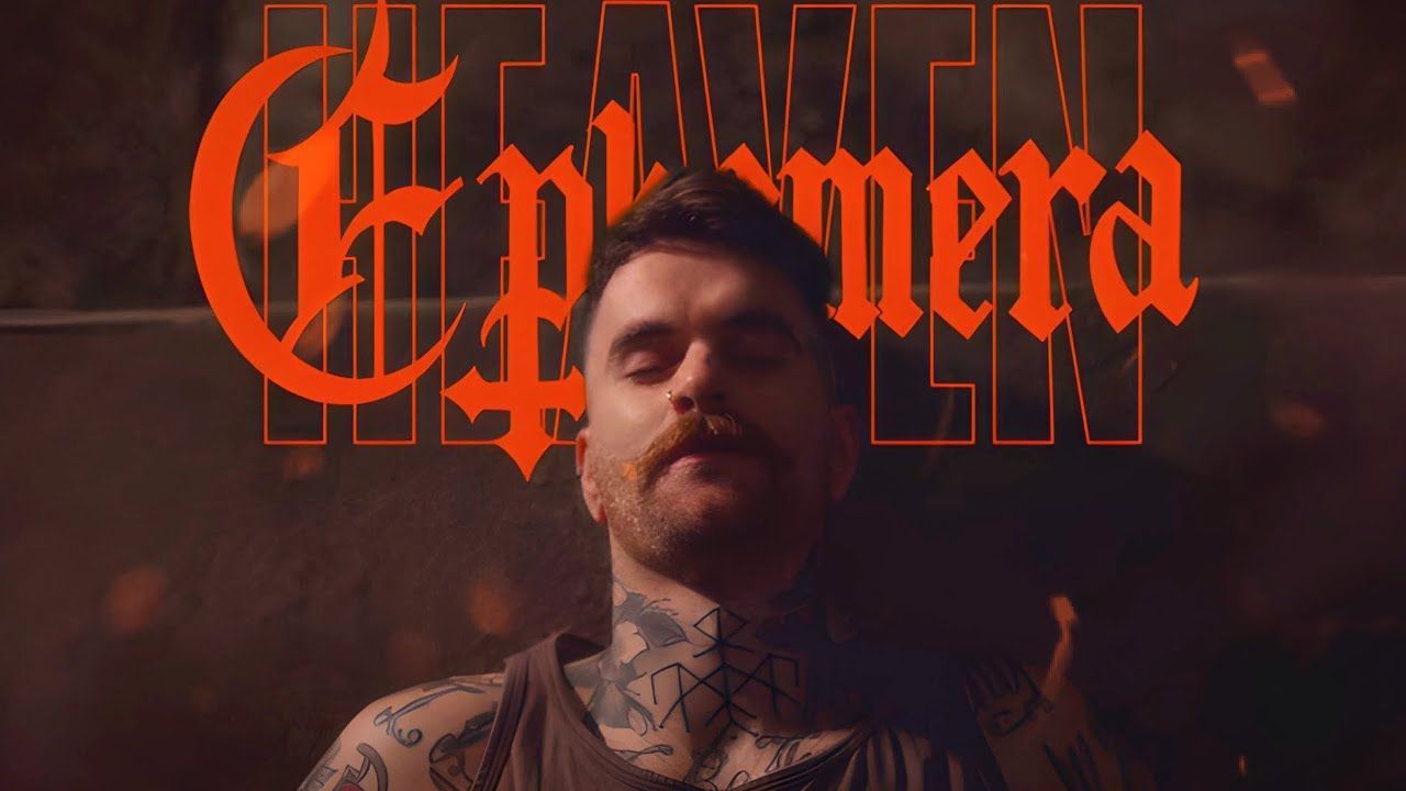 Ephemera feat. Jesse Leach - Heaven (Official)