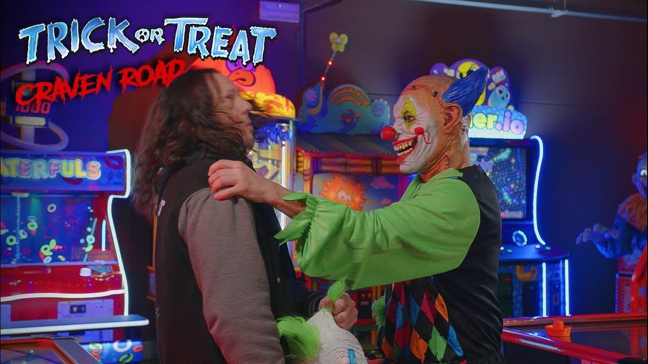 Trick Or Treat - Craven Road (Official)