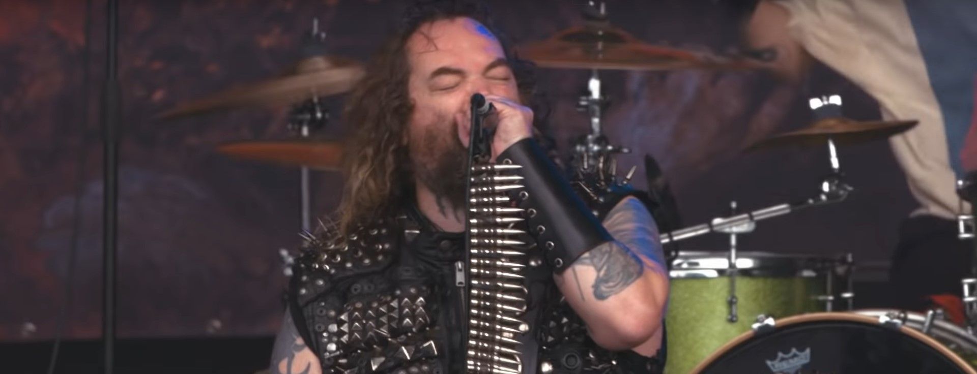 Soulfly - Live At Bloodstock Open Air 2019 (Full)