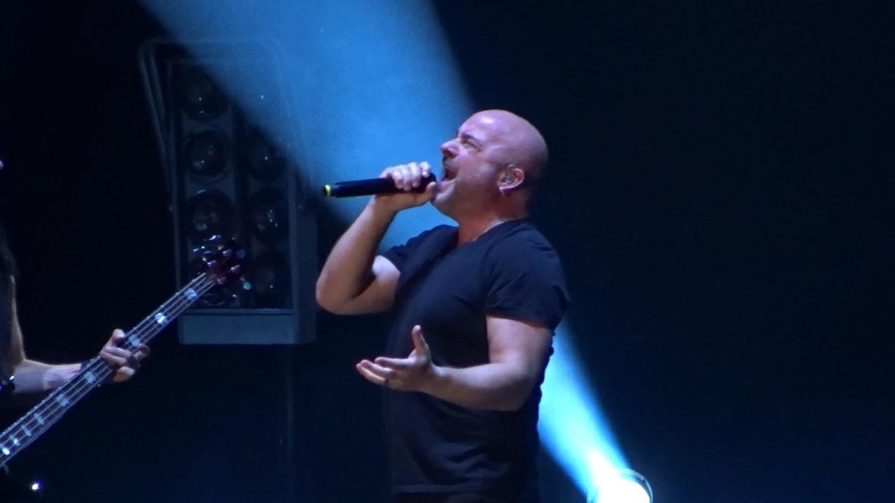 Disturbed - Live At Moscow 2019 (Full)