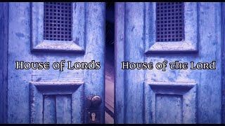 House Of Lords - House Of The Lord (Official)